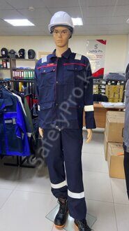 Костюм огнеупорный